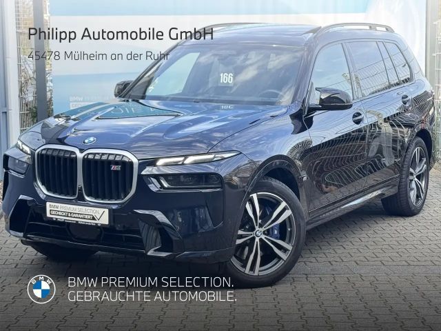 BMW X7 M 2025 Benzine