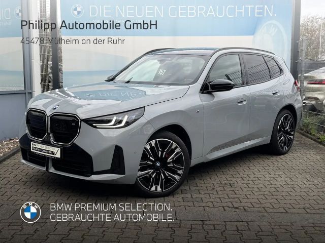 BMW X3 M 2025 Benzine