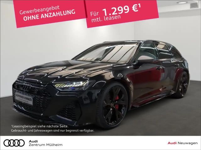 Audi RS6 2025 Benzine