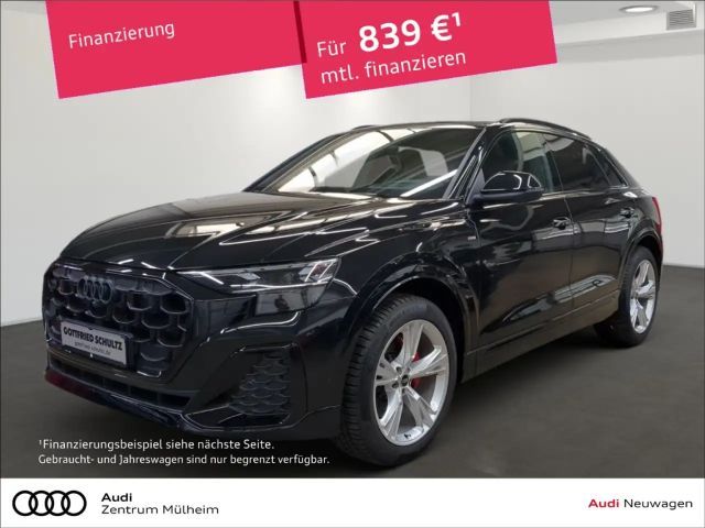 Audi Q8 TDI quattro 286 PS tiptronic S line 2025 Diesel