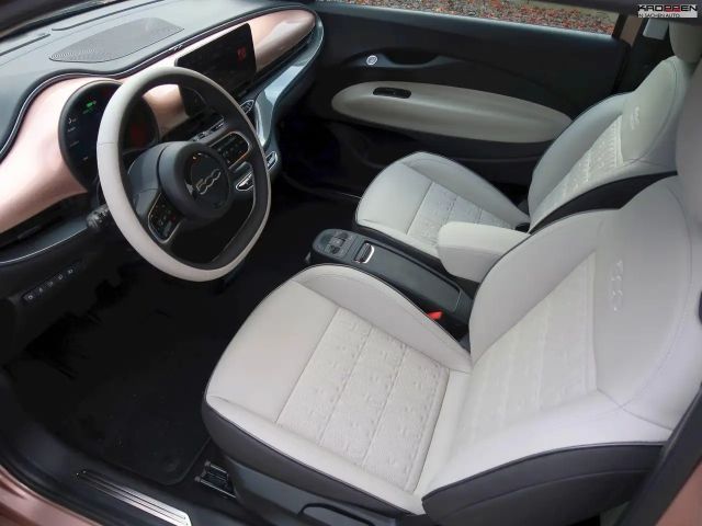 Fiat 500e