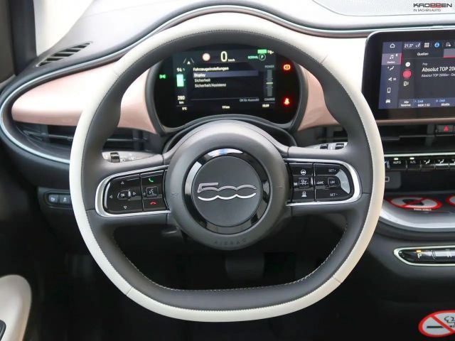 Fiat 500e