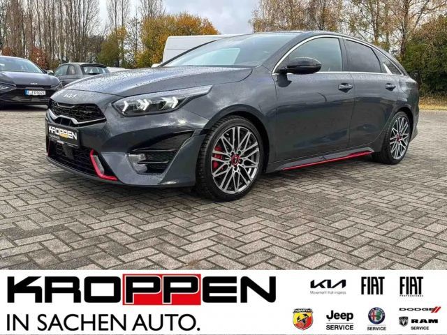 Kia ProCeed / pro_cee'd