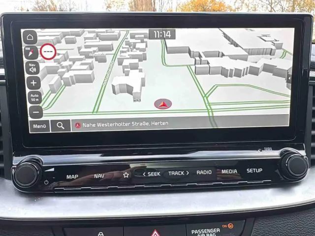 Kia ProCeed / pro_cee'd