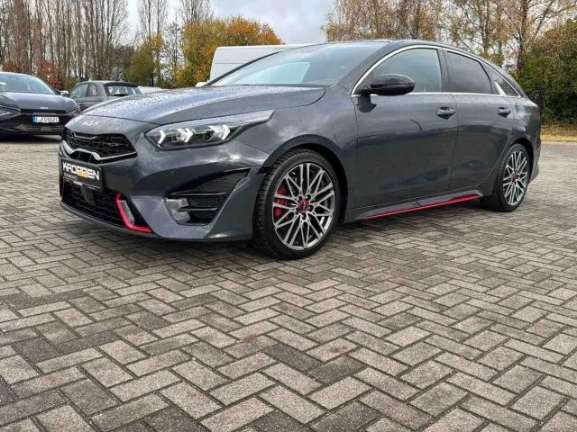 Kia ProCeed / pro_cee'd