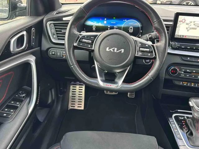 Kia ProCeed / pro_cee'd