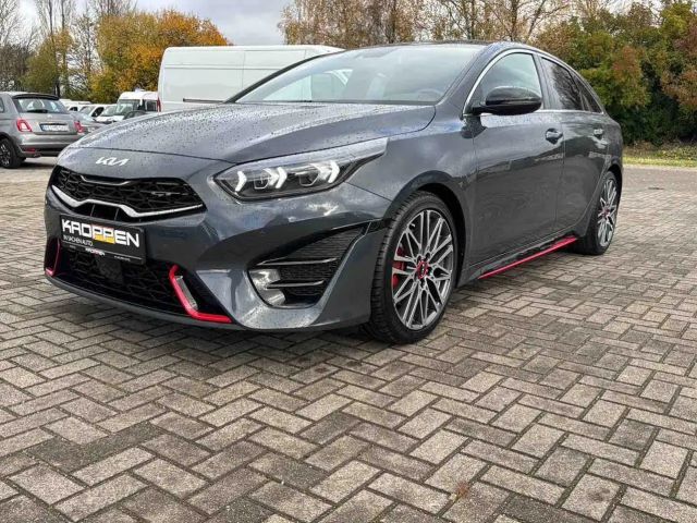 Kia ProCeed / pro_cee'd