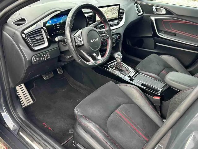 Kia ProCeed / pro_cee'd