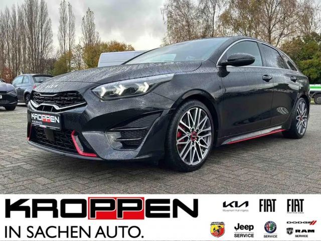 Kia ProCeed / pro_cee'd