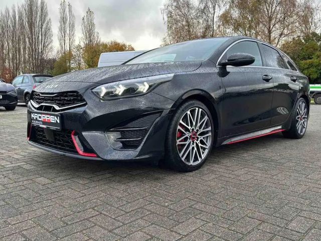 Kia ProCeed / pro_cee'd