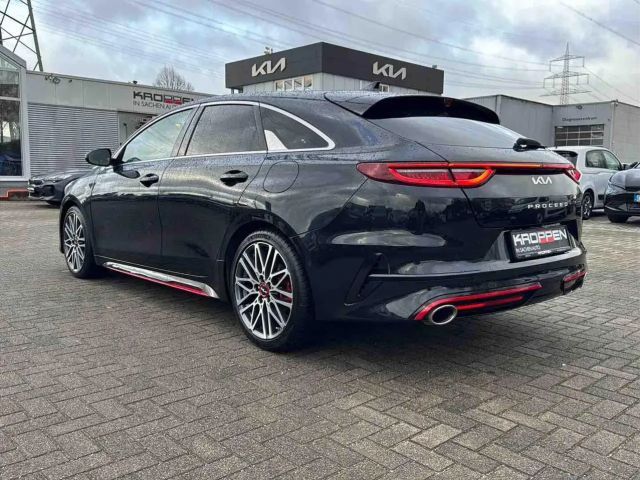 Kia ProCeed / pro_cee'd