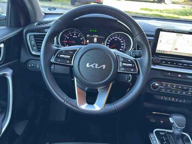 Kia Ceed / cee'd
