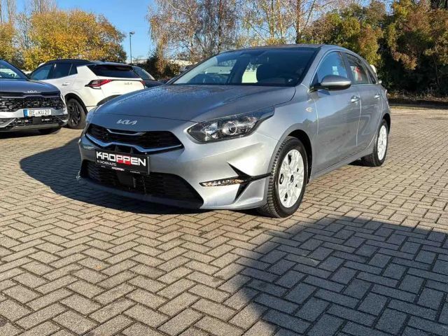 Kia Ceed / cee'd