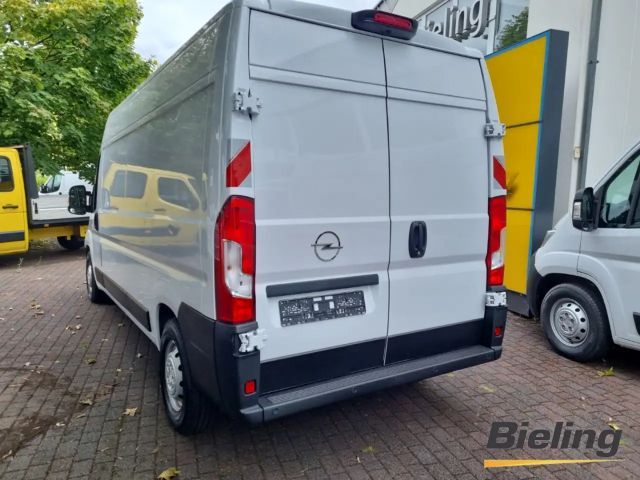 Opel Movano-e