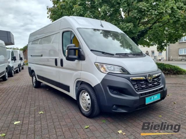 Opel Movano-e