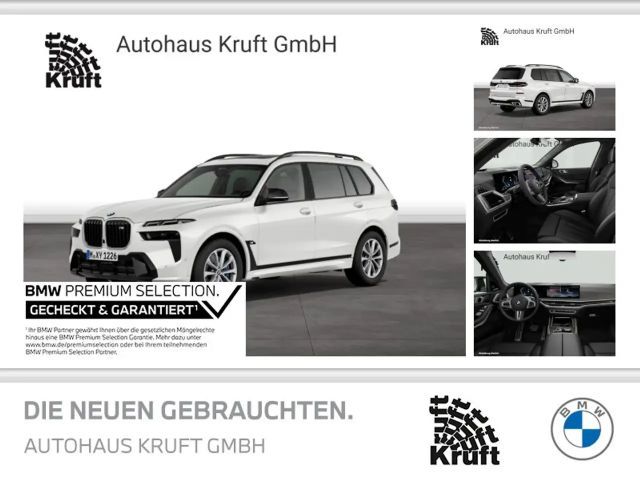 BMW X7 M 2025 Benzine