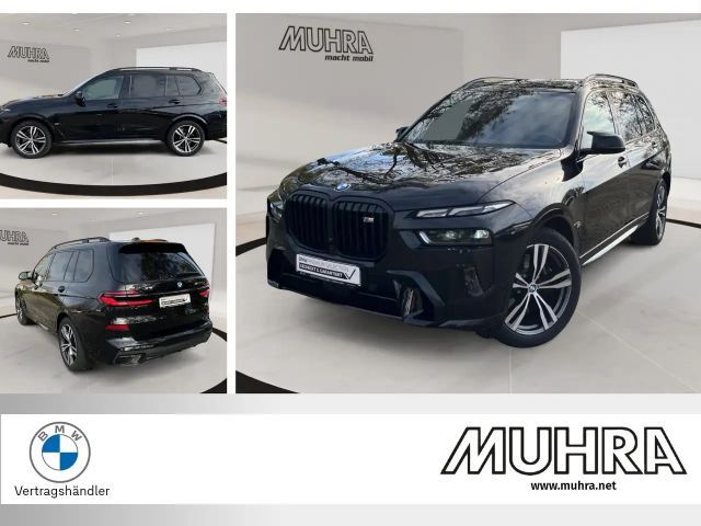 BMW X7 M 2025 Benzine