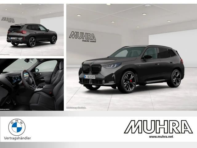 BMW X3 M 2025 Benzine