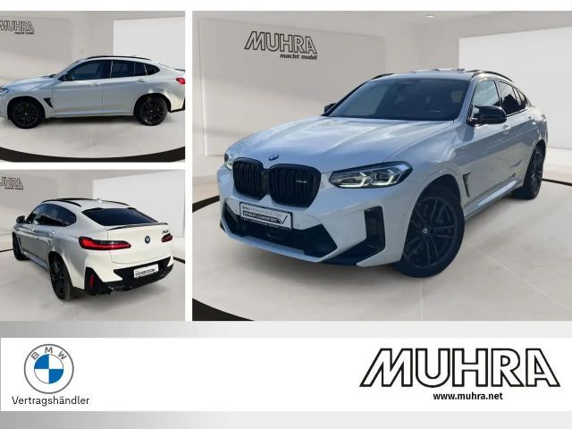 BMW X4 M 2025 Benzine