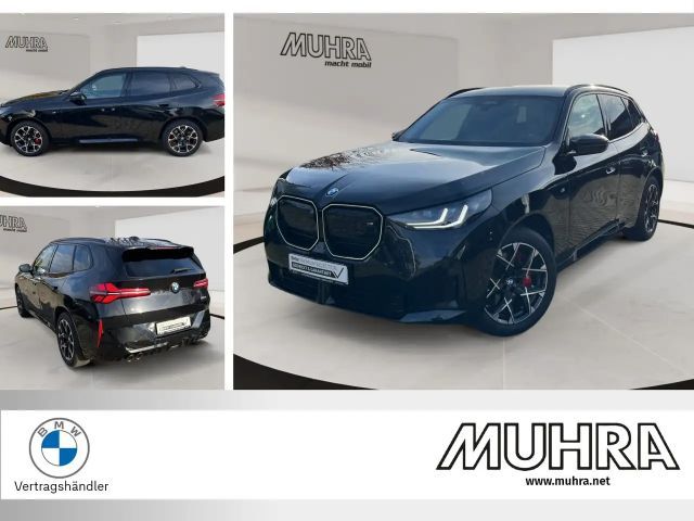 BMW X3 M 2025 Benzine