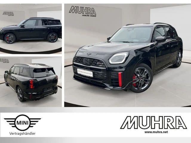 MINI John Cooper Works Countryman 2024 Benzine