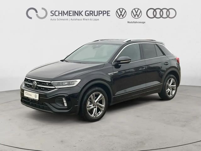 Volkswagen T-Roc 1.5 TSI DSG R-Line AHK Navi ACC Allwetterr 2025 Benzine