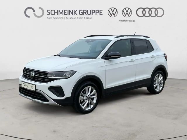 Volkswagen T-Cross 1.0 TSI DSG GOAL AHK Allwetterreifen ACC 2025 Benzine