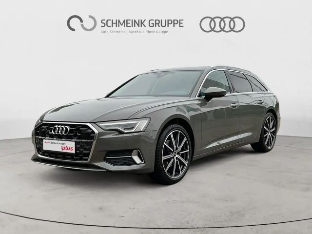 Audi A6 advanced 35 TDI Matrix Pano AHK Carplay 2024 Diesel