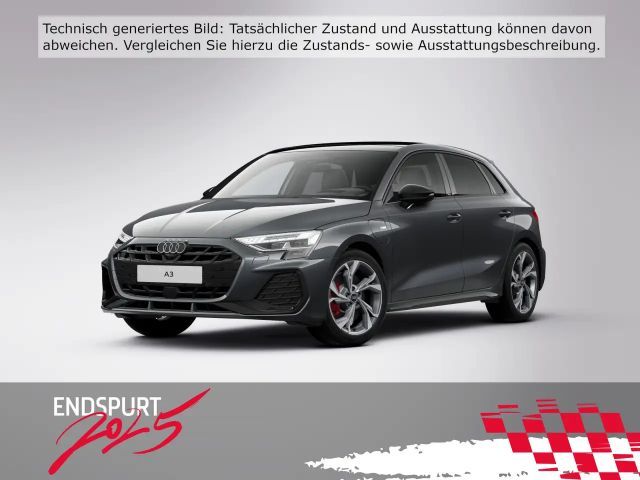 Audi A3 2025 Hybride / Benzine