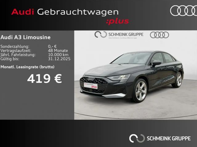 Audi A3 2025 Benzine