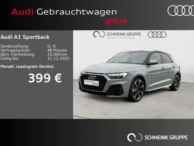 Audi A1 35 TFSI S line ACC LED Keyless SHZ 2024 Benzine