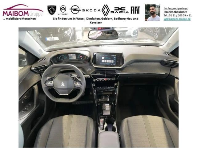 Peugeot e-2008