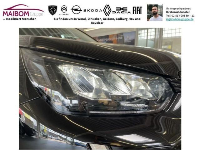 Peugeot e-2008