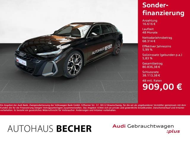 Audi A6 Avant TDI quattro S tronic /Pano/B&O/HuD/LED 2025 Diesel