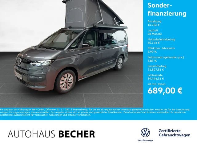 Volkswagen T7 California Beach Tour 2.0 TDI DSG /AHK/Standhz 2025 Diesel