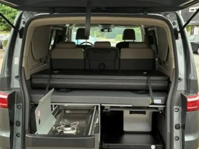 Volkswagen T7 California