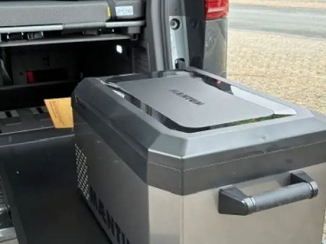 Volkswagen T7 California