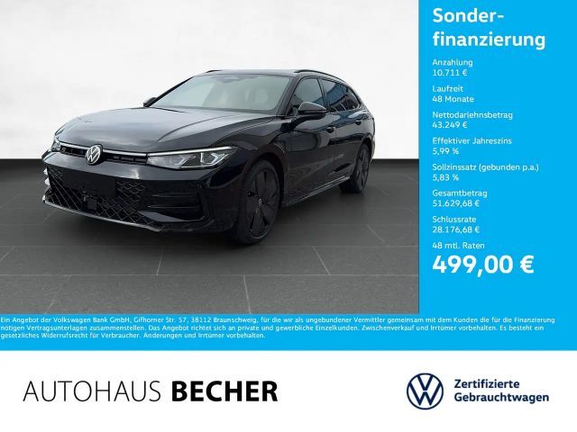 Volkswagen Passat Variant R Line 1.5 eHybrid DSG /AHK/LED 2025 Hybride / Benzine
