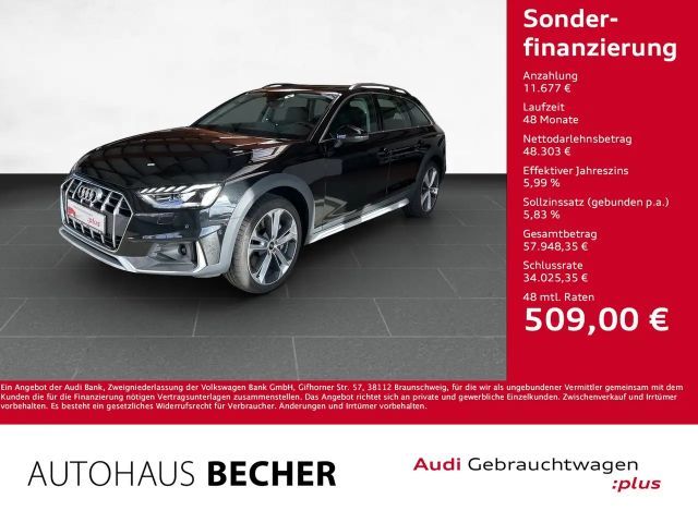 Audi A4 allroad 2024 Diesel