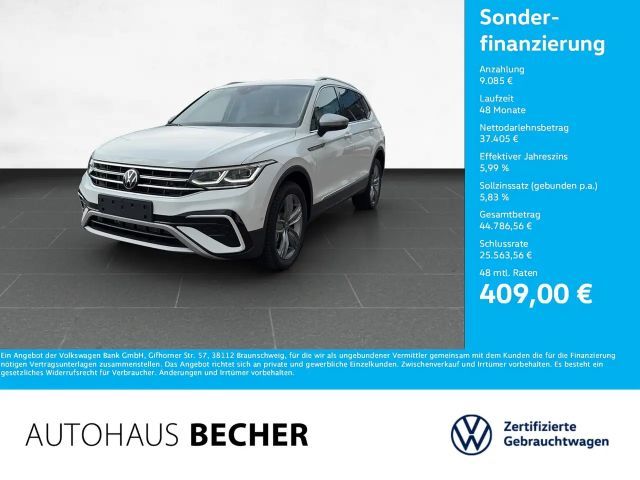 Volkswagen Tiguan Allspace