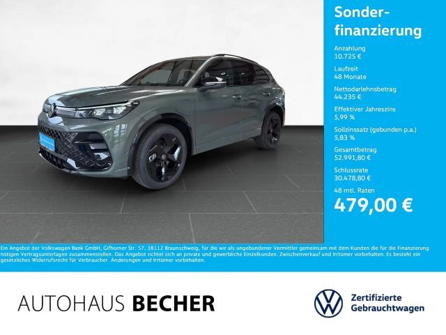 Volkswagen Tiguan R-Line 1.5 eHybrid DSG /HuD/IQ.Light/AHK 2025 Hybride / Benzine