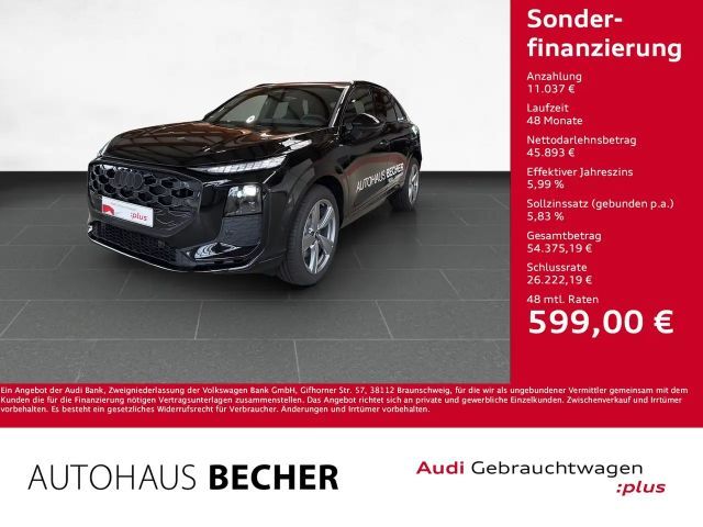 Audi Q3 S line 2.0 TDI S tronic /Navi/LED/Rückfahrkam 2025 Diesel