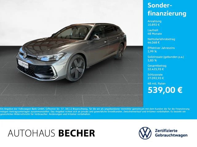 Volkswagen Passat Variant R Line 2.0 TDI 4MOTION DSG /AHK 2025 Diesel