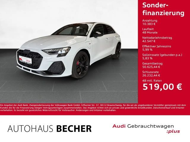 Audi A3 2025 Hybride / Benzine