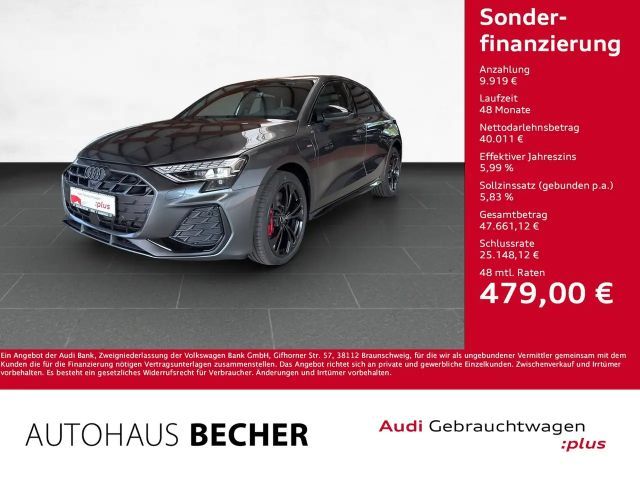 Audi A3 2025 Hybride / Benzine