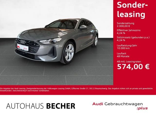 Audi A5 Avant 150 kW TFSI S tronic /AHK/Navi/Matrix 2025 Benzine