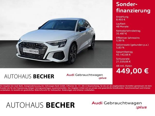 Audi A3 2024 Hybride / Benzine