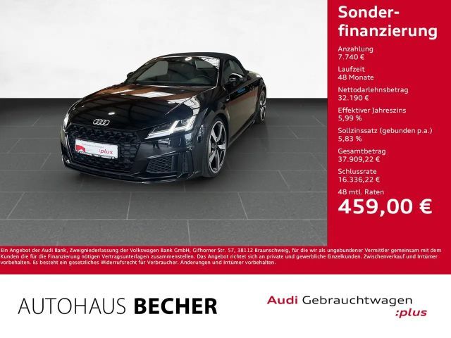 Audi TT 2021 Benzine
