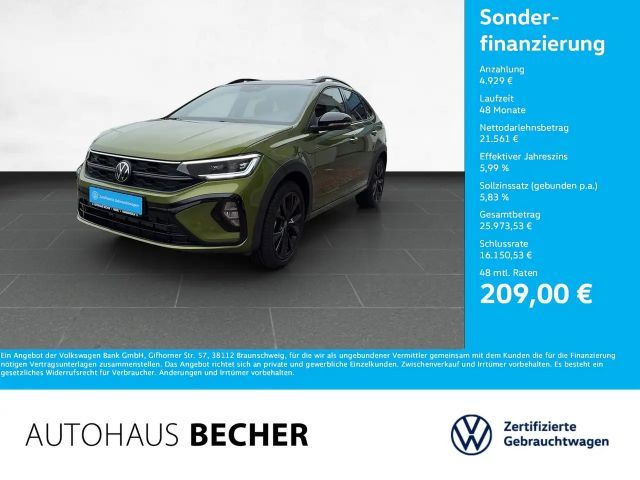 Volkswagen Taigo R-Line 1.0 TSI DSG /Rückfahrk/IQ.Drive/LED 2024 Benzine