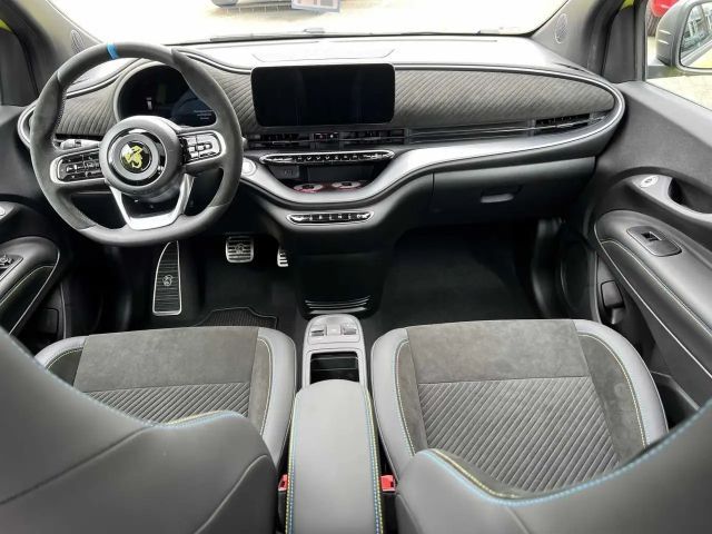 Abarth 500e